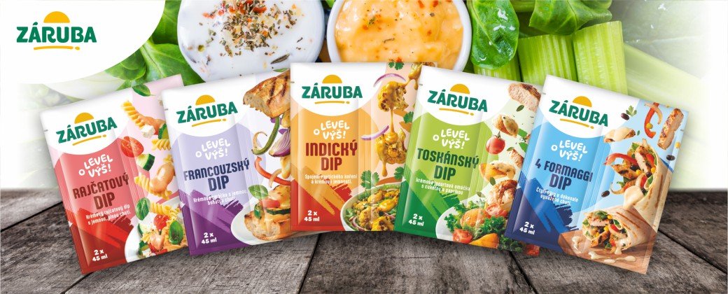 Dipy Záruba