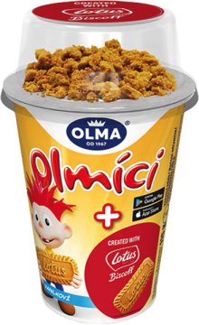 OLMÍCI vanilkoví Lotus 115g