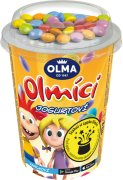 Fotografie produktu OLMÍCI LOLLIPOPZ vanilkoví 113g