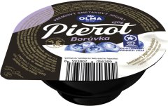 Fotografie produktu Pierot smetanový jogurt 7,5% na borůvkách 150g