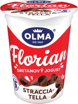 Florian stracciatella 8,4% 150 g