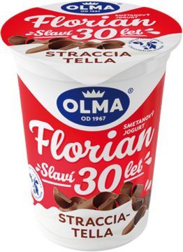 Florian stracciatella 8,4% 150 g