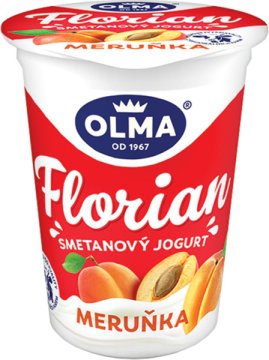 Florian meruňka 8,4% 150 g 