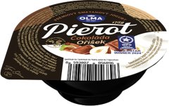 Fotografie produktu Pierot smetanový jogurt 7,5% čoko-ořech 175g