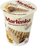 Fotografie produktu Smetanový jogurt z Valašska 8% 150g Marlenka