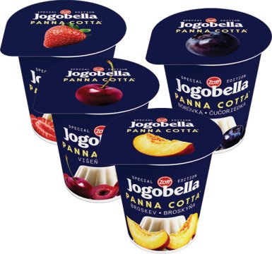 ovocný jogurt