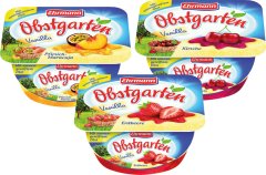 Fotografie produktu Obstgarten tvarohový dezert Vanilla 125g