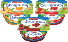 Fotografie produktu OBSTGARTEN dezert classic MIX 125g