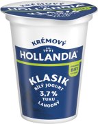 Fotografie produktu KLASIK jogurt krémový bílý 150g