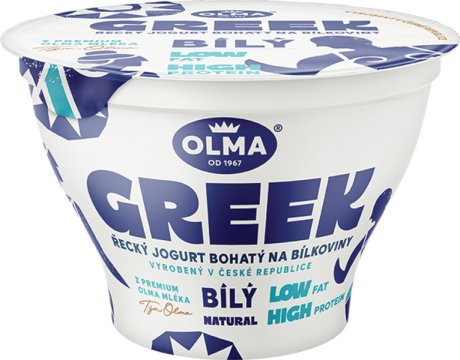 jogurt řeckého typu