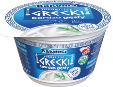 Fotografie produktu Bakoma jogurt řeckého typu 170g