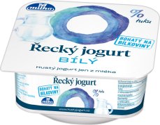 Fotografie produktu Řecký jogurt 0% bílý 140g