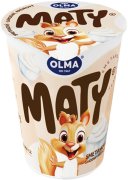 Fotografie produktu Olmíci Maty smetanový 10,5% 110g