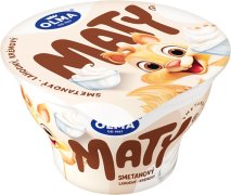 Fotografie produktu Olmíci Maty smetanový 150g