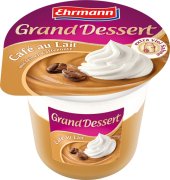 Fotografie produktu Grand Dessert Café au Lait 190g