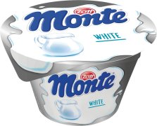 Fotografie produktu Zott Monte White 150g