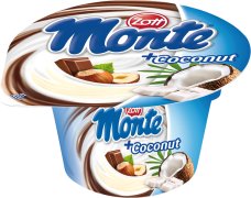 Fotografie produktu Monte plus 150g kokos