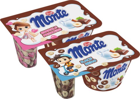 Monte Limited Edition 125g