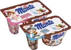 Fotografie produktu Monte Limited Edition 125g MIX