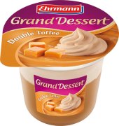 Fotografie produktu Grand Dessert Double Toffee 190g