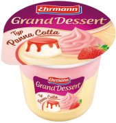 Fotografie produktu Grand Dessert Panna Cotta 190g