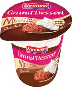 Fotografie produktu Grand Dessert Mousse čokoláda 170g