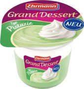 Fotografie produktu Grand Dessert Pistácie 190g