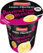 Fotografie produktu High Protein Mousse Maracuja 200g