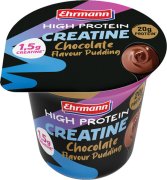 Fotografie produktu High Protein Creatine Pudding Chocolate Flavour 230g