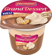 Fotografie produktu Grand Dessert Waffle Nut Style 190g