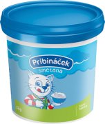 Fotografie produktu Pribináček smetanový 5kg