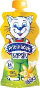 Fotografie produktu Pribináček Kapsík s vanilkovou příchutí 70g