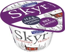 Fotografie produktu Skyr 0,1% tradiční islandský výrobek bez laktózy 130g