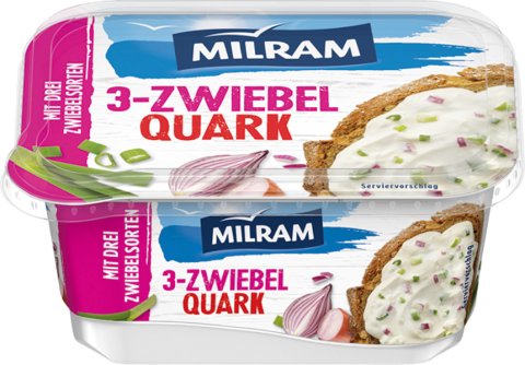 Tvaroh ochucený zeleninový