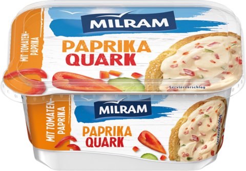 Tvaroh ochucený zeleninový