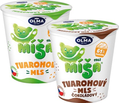 Tvarohový krém