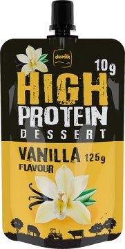 HIGH PROTEIN TV.SVAČ.VANILKA SE SLADIDLY 125g