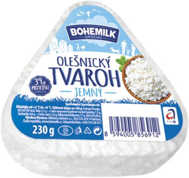 Tvaroh jemný