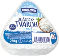 Fotografie produktu Olešnický tvaroh jemný 230g