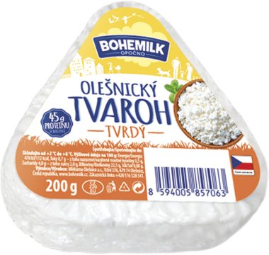 Tvaroh tvrdý