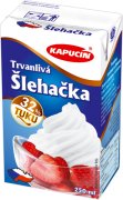 Fotografie produktu Trvanlivá šlehačka 250ml