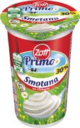 Fotografie produktu Primo Smetana ke šlehání 30% 200g