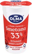 Fotografie produktu Olma čerstvá smetana ke šlehání 33% 200g