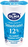 Fotografie produktu Olma čerstvá smetana 12% 200g