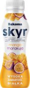 Fotografie produktu Bakoma Skyr nápoj Mango a marakuja 300g