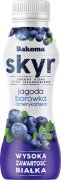 Fotografie produktu Bakoma Skyr nápoj Borůvka 300g