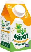 Fotografie produktu Míša nápoj tvarohový 250g