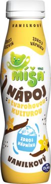 Kysaný mléčný nápoj