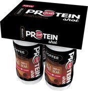 Fotografie produktu Zott Protein Shots Coffee 4x100ml