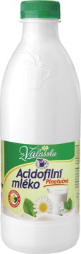 Acidofilní mléko plnotučné 